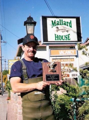 The Mallard House Inn 레이크포트 내부 사진